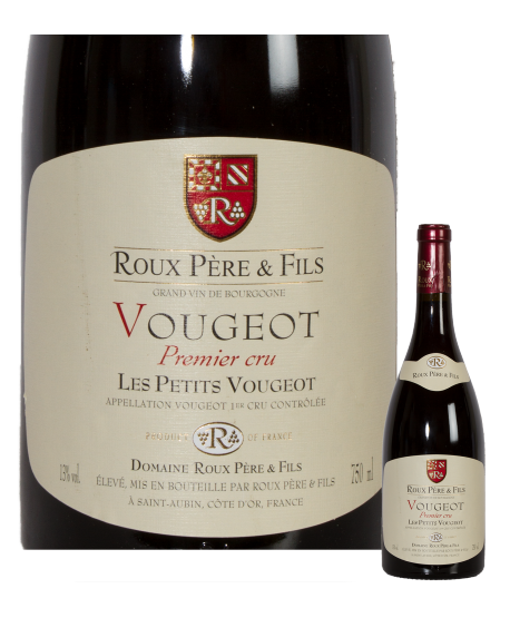 Vougeot 1er Cru Les Petits Vougeot Roux