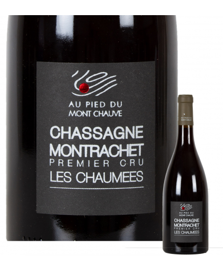 Chassagne Montrachet 1er Cru "Clos St-jean" 2015 Au Pied du Mont Chauve
