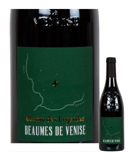 Chemins des Légendes 2015