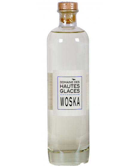 Domaine des Hautes Glaces Woska