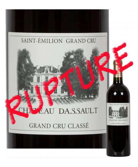 Château Dassault 2012