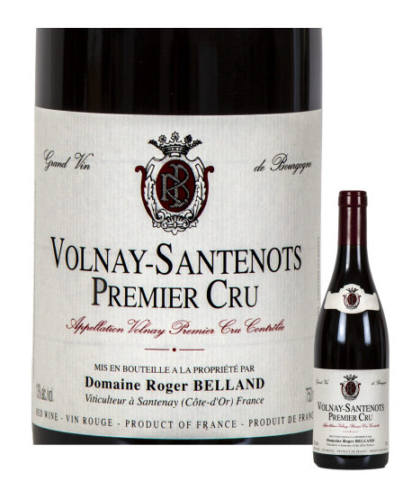 Volnay-Santenots 1er Cru Roger Belland