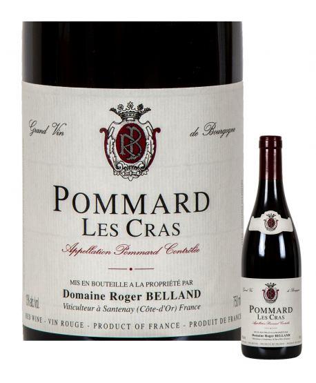 Pommard Les Cras Roger belland