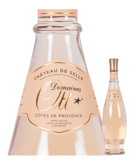 Ott - Château de Selle Cœur de Grain 2015 