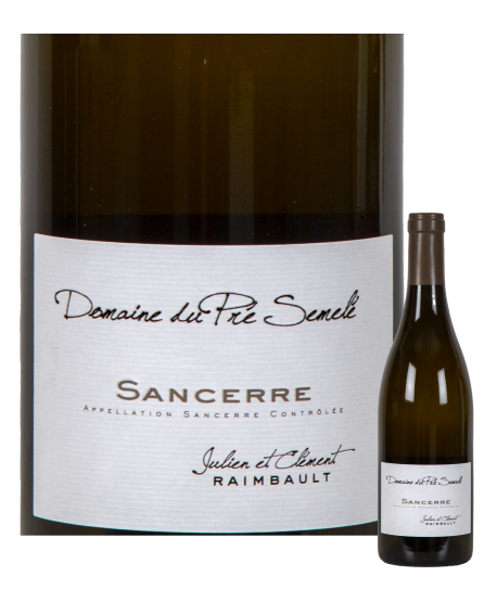Sancerre Les Chasseigne 2015 Domaine du Pré Sémelé