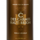 Le C des Carmes Haut Brion
