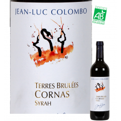 Cornas Terres Brulées 2021 Jean-luc Colombo