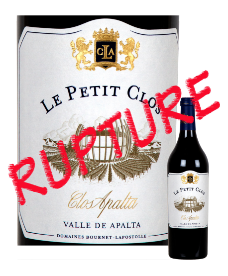 Le Petit Clos (Apalta) 2017