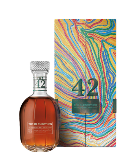 Glenrothes The 42