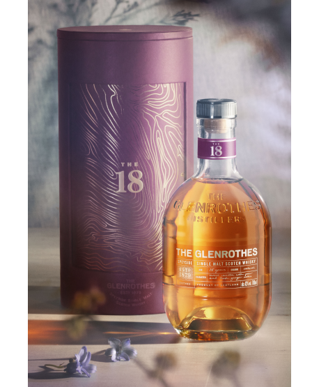 Glenrothes 15 ans