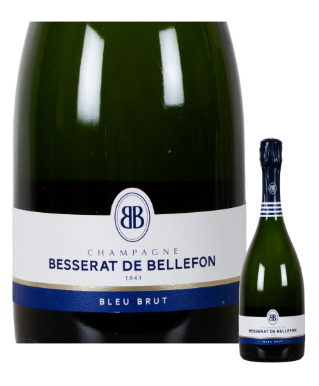 Besserat Bleu Brut