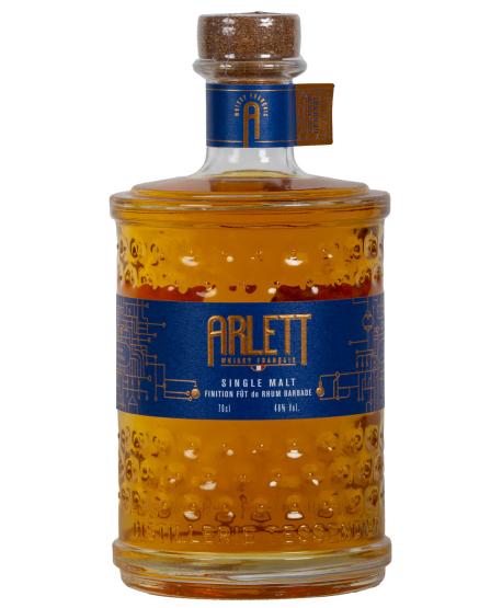 Whisky Alfred Giraud Voyage