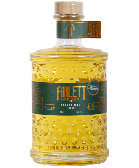 Whisky Alfred Giraud Voyage
