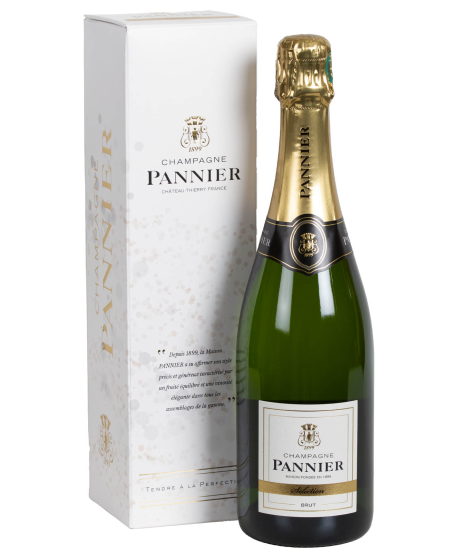  Pannier Brut Sélection