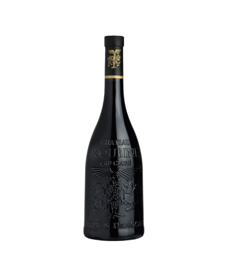 Château Roubine Lion & Dragon Rouge 2025