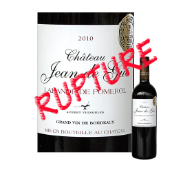 Château Jean de Gué 