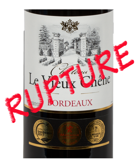 Château Le Vieux Chêne 2016