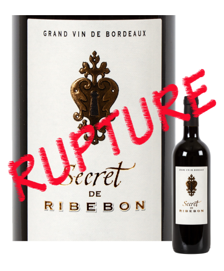 Secret de Ribebon 2015