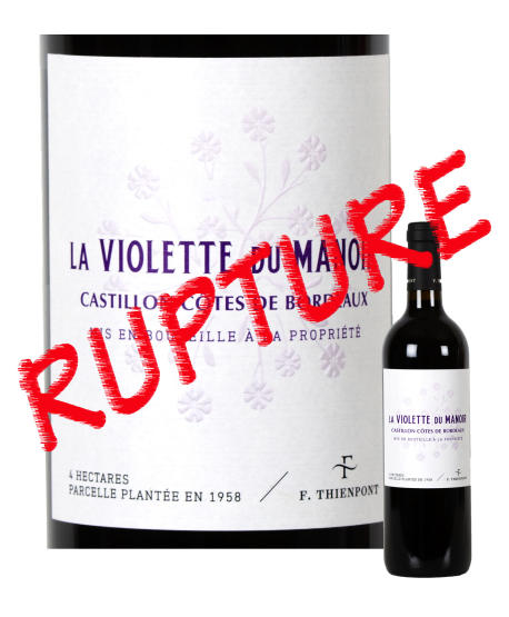  La Violette du Manoir